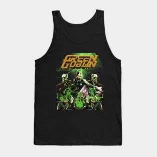 Green Goblin Tank Top